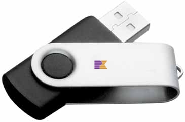 Rotate Flash Drive 2GB