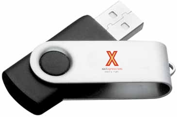 Rotate Flash Drive 2GB