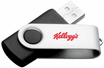 Rotate Flash Drive 4GB