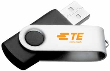 Rotate Flash Drive 4GB