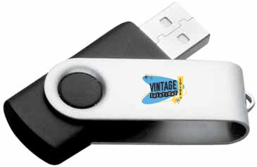 Rotate Flash Drive 4GB