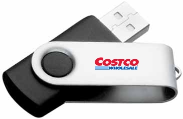 Rotate Flash Drive 4GB