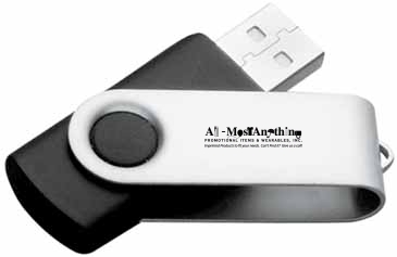Rotate Flash Drive 4GB