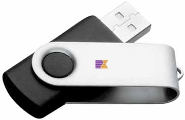 Rotate Flash Drive 4GB