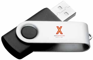 Rotate Flash Drive 4GB