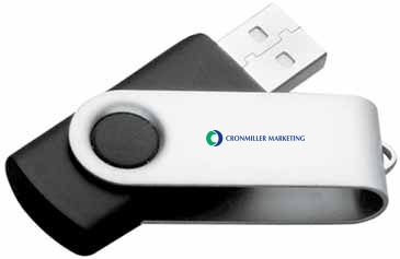 Rotate Flash Drive 4GB