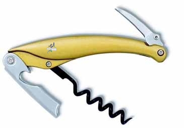 Dauphine Corkscrew