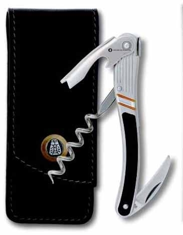 Chateau Laguiole® Enrico Bernardo Waiter's Corkscrew