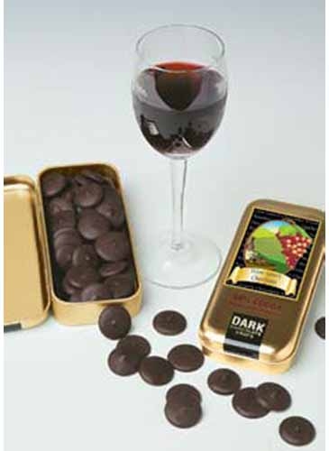 Wine Lover's Chocolates For Cabernet