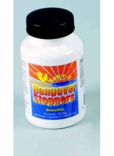 Sob'r-K Hangover Stoppers 60 Pill Plastic Bottle