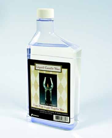 Liquid Candle Wax (Lamp Oil)