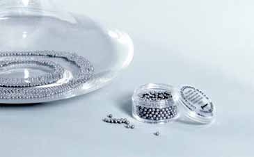 Decanter Stainless Steel Cleaning Balls