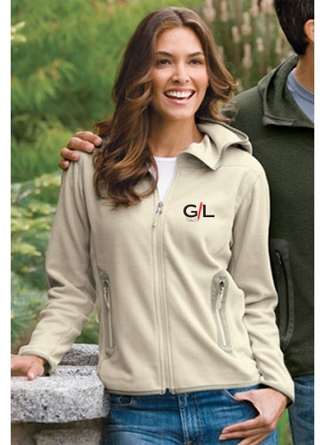 Port Authority Signature Ladies Activo Hooded