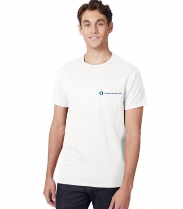 Hanes Men's Authentic-T Pocket T-Shirt