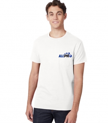 Hanes Men's Authentic-T Pocket T-Shirt