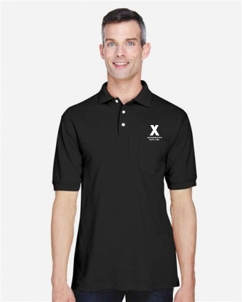 Men's Easy Blend™ Polo with Pocket