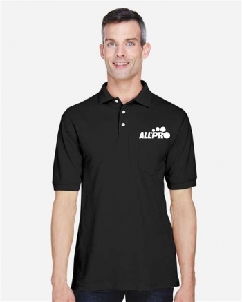 Men's Easy Blend™ Polo with Pocket