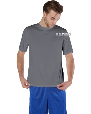 Champion Adult Double Dry® Interlock T-Shirt