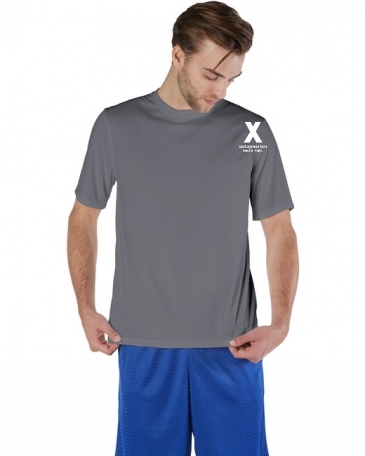 Champion Adult Double Dry® Interlock T-Shirt