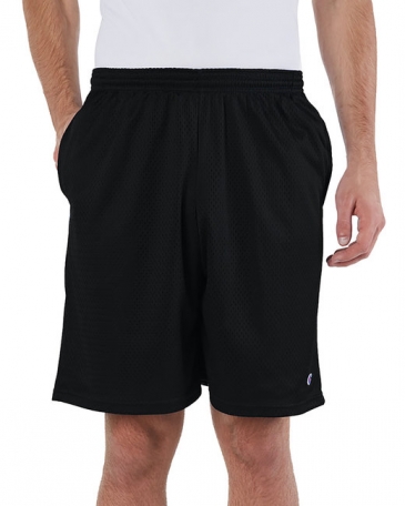 Champion Adult Mesh Short with Pockets