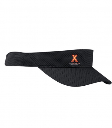 Big Accessories Sport Visor with Mesh