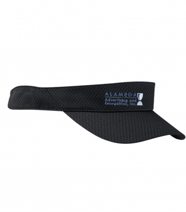 Big Accessories Sport Visor with Mesh