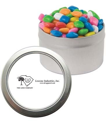 Candy Window Tin - Empty