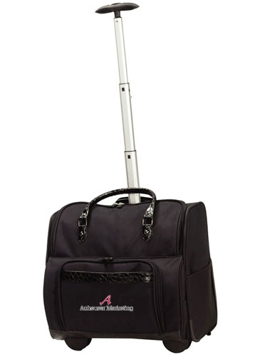 Ladies Rolling Compucase
