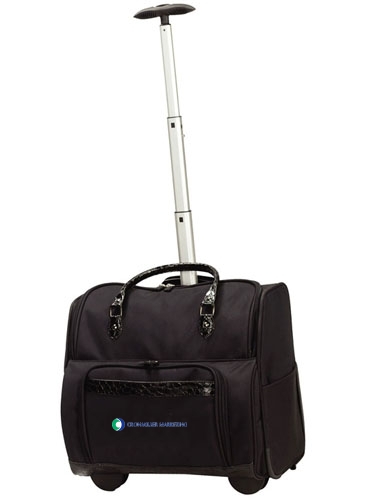 Ladies Rolling Compucase