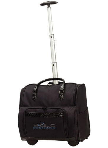 Ladies Rolling Compucase