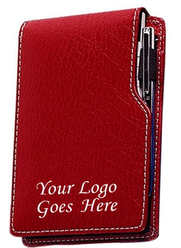 Leather Jotter