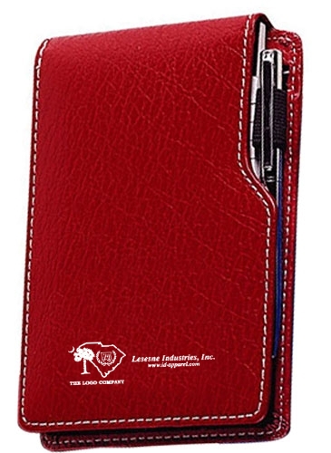 Leather Jotter