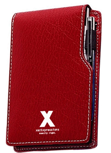 Leather Jotter
