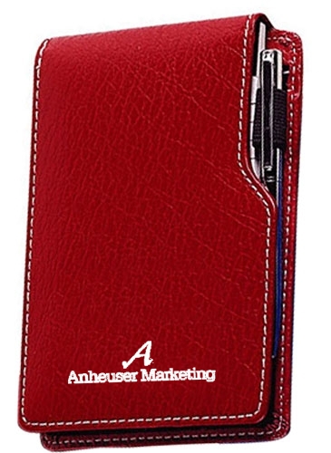 Leather Jotter