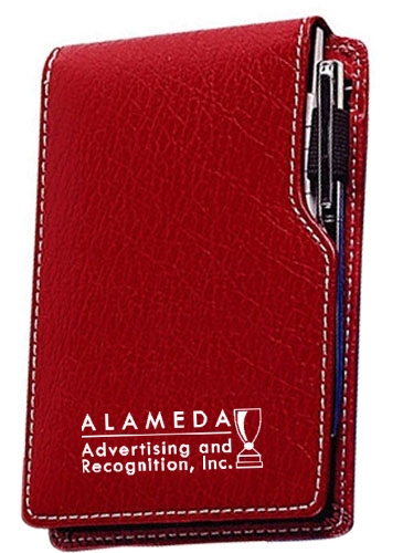 Leather Jotter