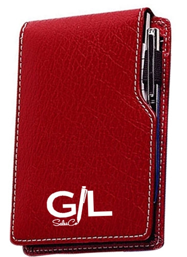 Leather Jotter