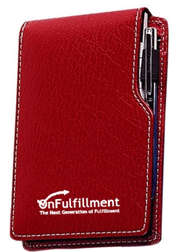 Leather Jotter