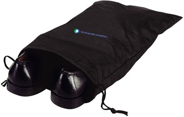 Drawstring Shoe Bag