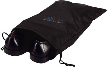 Drawstring Shoe Bag