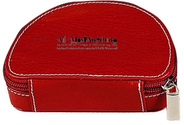 Leather Jewelry Case