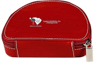 Leather Jewelry Case