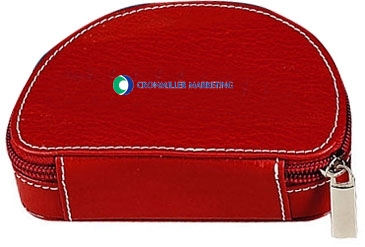 Leather Jewelry Case