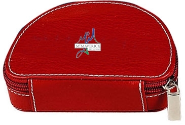 Leather Jewelry Case