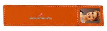 Leather Bookmark