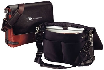 The Orient Express Laptop Brief