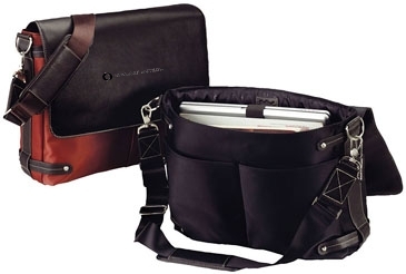 The Orient Express Laptop Brief