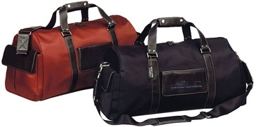 The Italian Carry-On Duffel