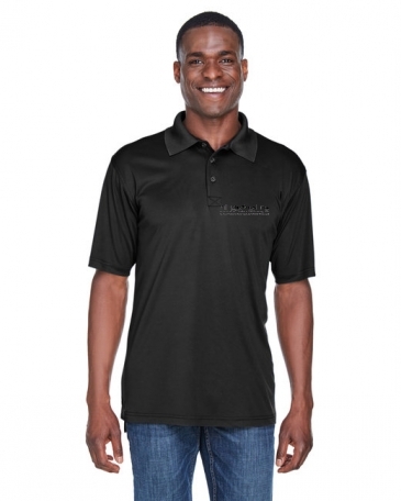 Men's Cool & Dry Sport Performance Interlock Polo