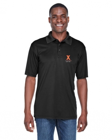 Men's Cool & Dry Sport Performance Interlock Polo
