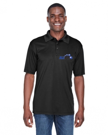 Men's Cool & Dry Sport Performance Interlock Polo